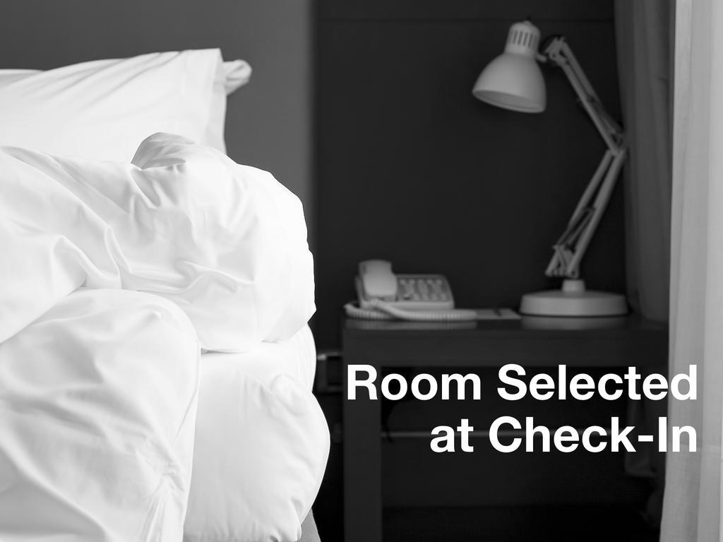 Toronto Central Hotel Zimmer foto